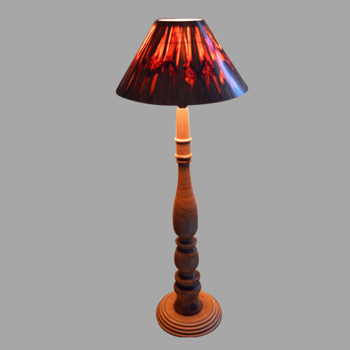 Conical Floor Lamp