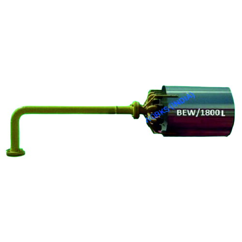 Foam Bund Pourer 1800 LPM