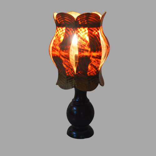 Flower Shape Table Lamp