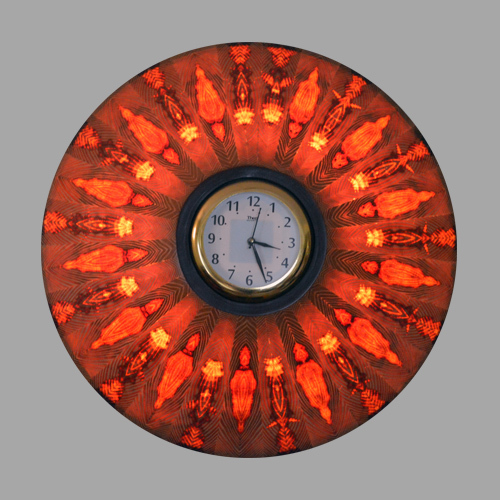 Amaira Wall Clock
