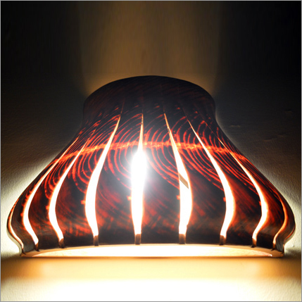 Bell Shape Wall Light