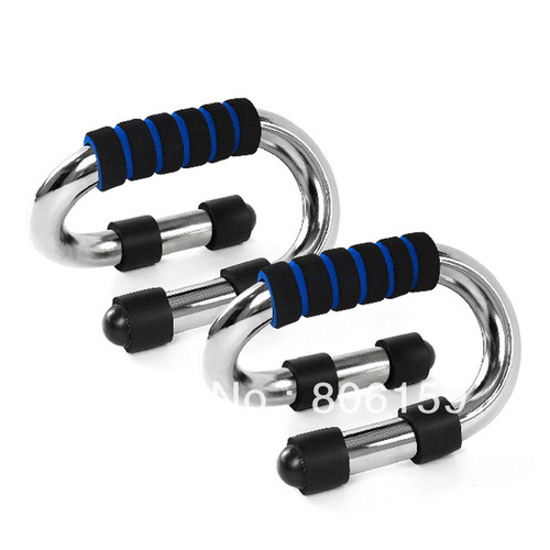 Chrome Plated Dips Stand