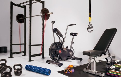 Home Gym Equipments