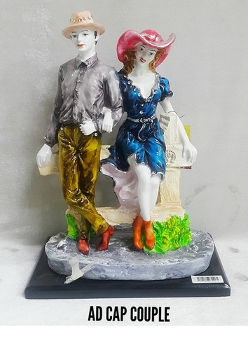 Ad Cap Couple Length: 26 Inch (In)