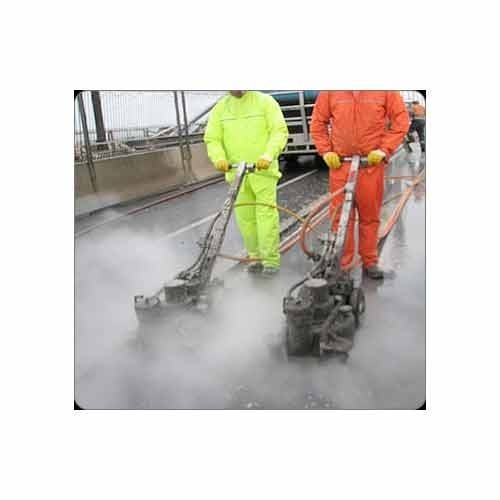 Hydro Demolition Service By ULTRAJET INDUSTRIAL CLEANING SYSTEMS PVT. LTD.