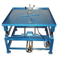 Concrete Vibrating Table