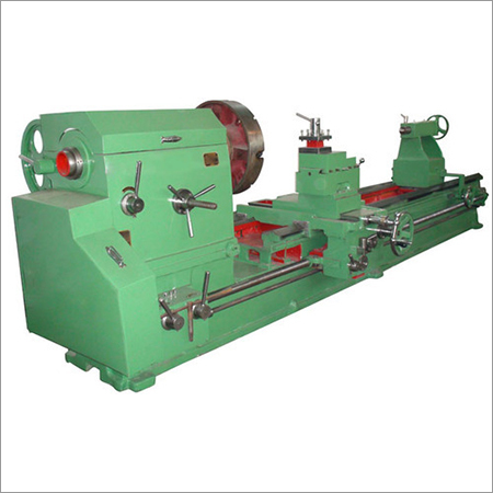 Extra Heavy Duty Fallow Rest Machine