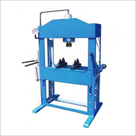 Hand Operated Hydraulic Press