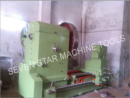 Electrical Lathe Machine