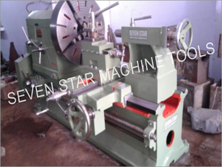 Industial Lathe Machine