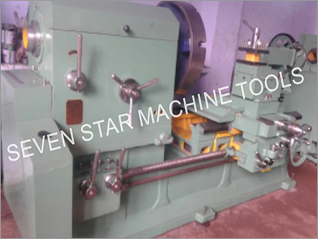 Commercial Lathe Machine