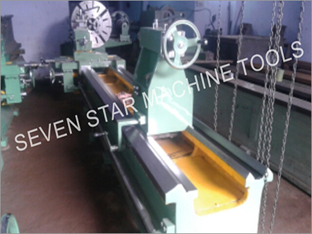 Heavy Duty Lathe Machine