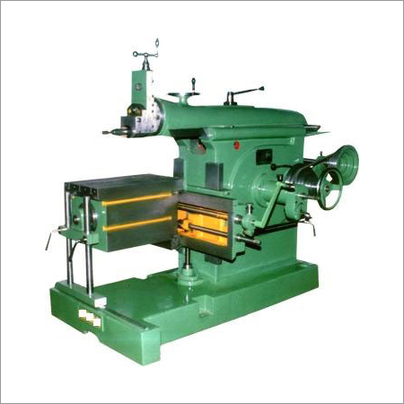 Industrial Shaper Machine