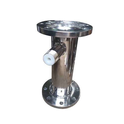 Stainless Steel Flanged Inductor - Application: For Fire