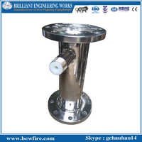 Stainless Steel Flanged Inductor