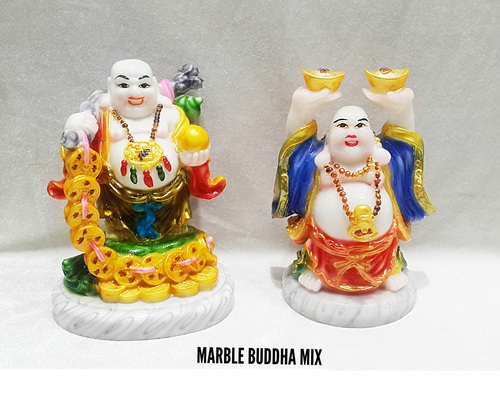 Poly Resin God Figures