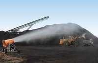 Coal Dust Suppression System