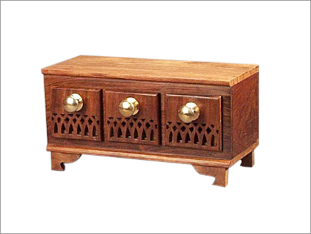 Small Wooden Cabinet