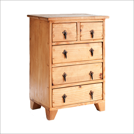 Wooden Dresser Cabinet