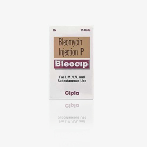 Bleomycin Injection IP By MEDISELLER