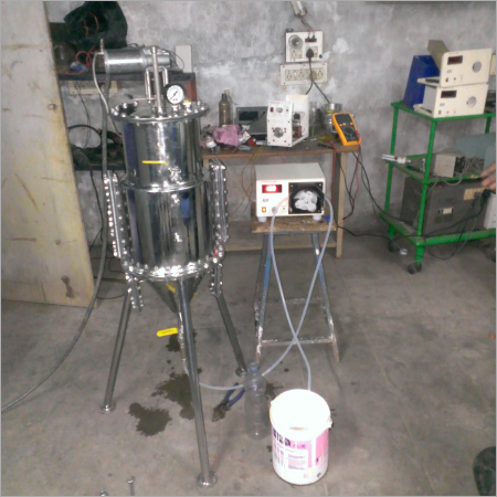 USAB Reactor With Stirring pH&Temprature Lavaling