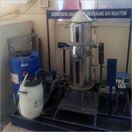Anaerobic & Submersible Bio Gas Reactor