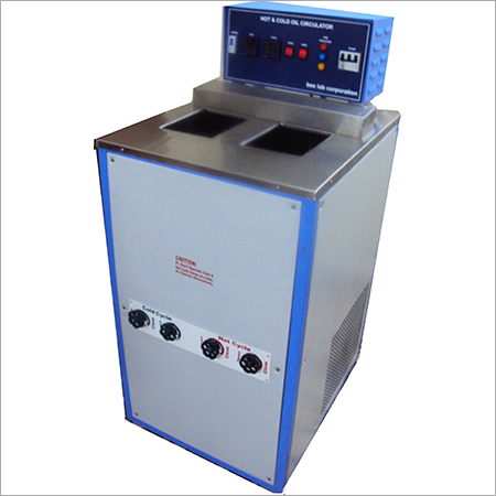 Hot and Cold oil circulator