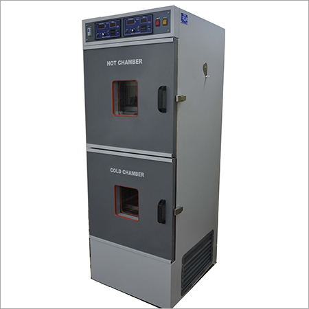 Hot cold chamber