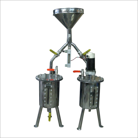 Anaerobic Double Deck SS Bio Gas Stirring Reactor