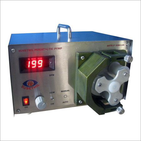 Medium Volume Peristaltic Pump
