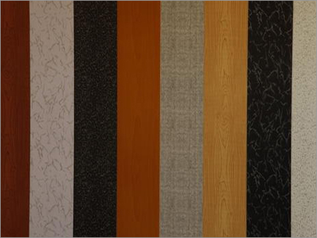 Pvc Wall Panel Plastic Cladding / Vinyl Cladding