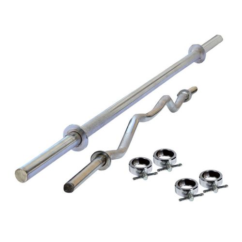 Weight Training Rods