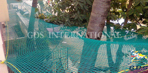 Coconut Safety Nets Digit Size: 25 X 16.5 X 10 Cm