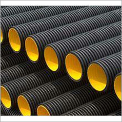 HDPE DWC Pipe