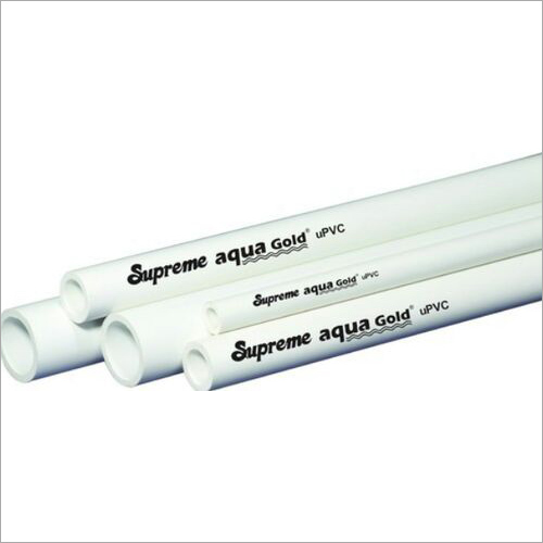 Supreme UPVC Pipe And Fitting