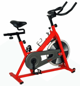 Elliptical Cross Trainer And Fitness Machine