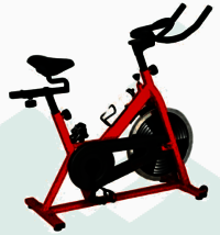 Regular Fitness Bike