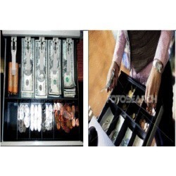 Cash drawer