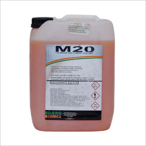M 20 Washing Chemical