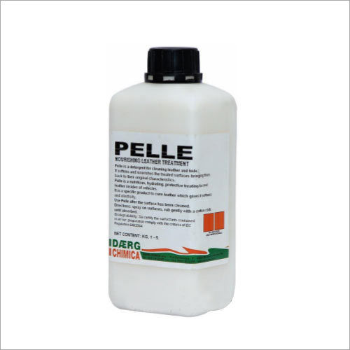 Pelle Car Washing Chemical Application: Industrial