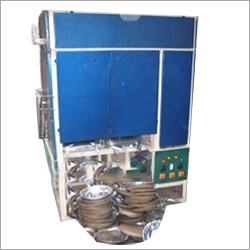 Automatic Double Die Round Paper Plate Machinery