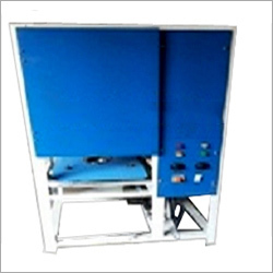 Single Die Paper Plate Making Machine