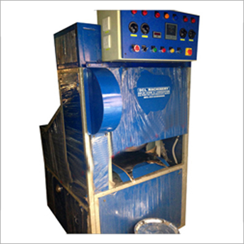 Hydraulic Single Die Paper Plate Making Machine