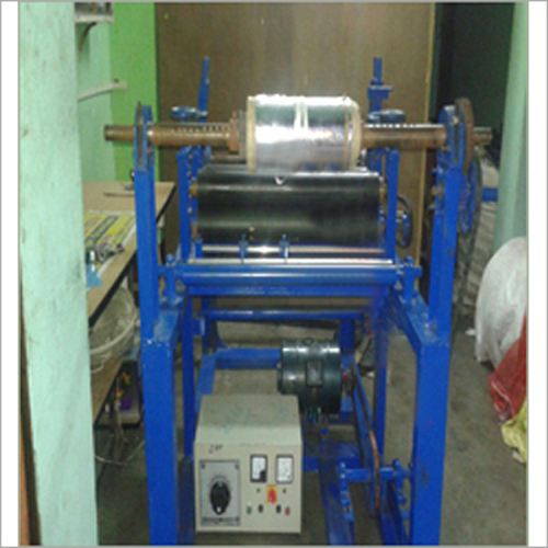 Lamination Machine Roll To Roll And Sheet To Sheet