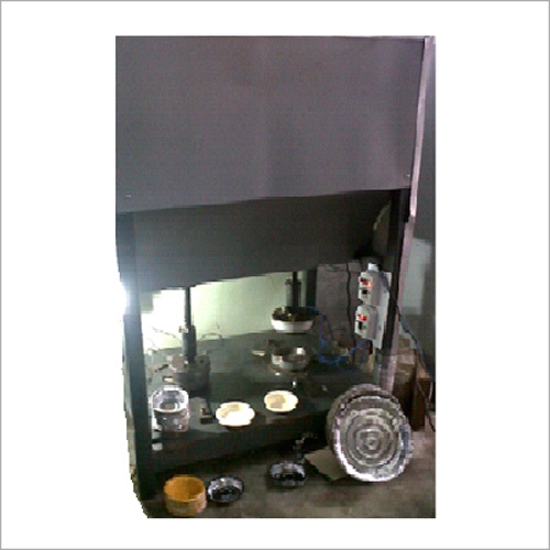 Semi Automatic Double Dye Paper Plate Machinery