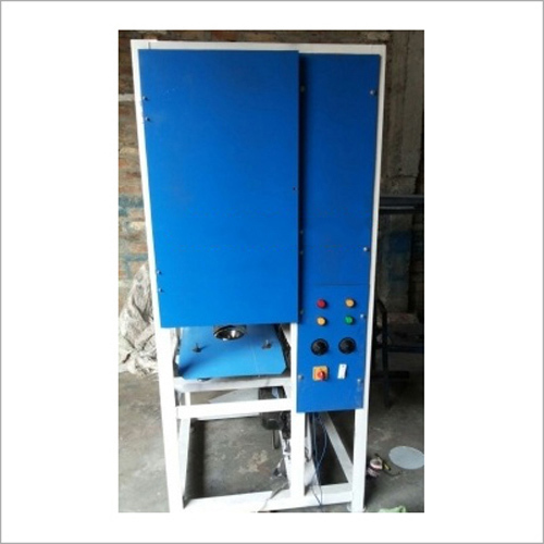 Semi Automatic Single Die Paper Plate Machinery