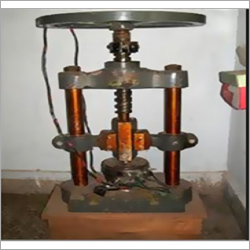 Manual Hand Press Paper Plate Making Machinery