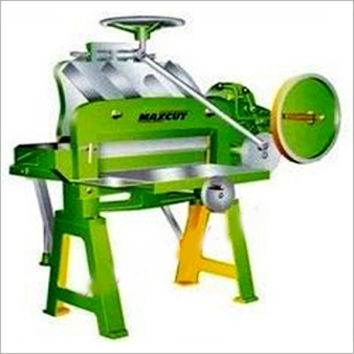 Paper Cutting Machine