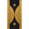Crescent Door Skin Paper