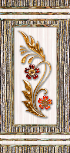 Decorative Sunmica Door Skin Paper